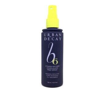 URBAN DECAY Vitamin-Infused Complexion Prep Spray 4 fl oz